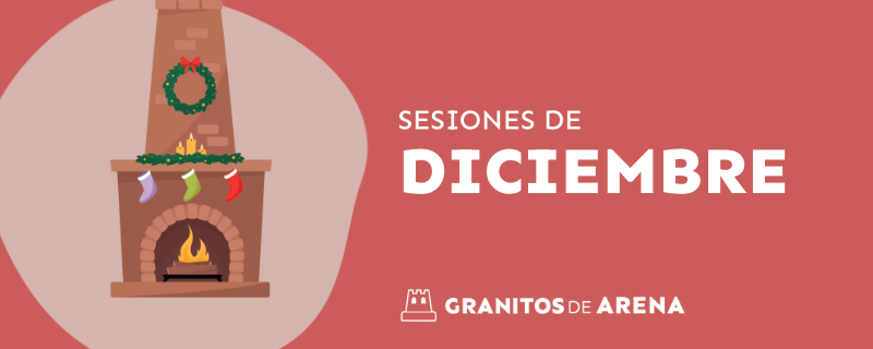 Sesiones de diciembre