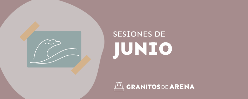 Sesiones de junio