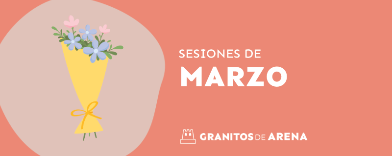 Sesiones de marzo