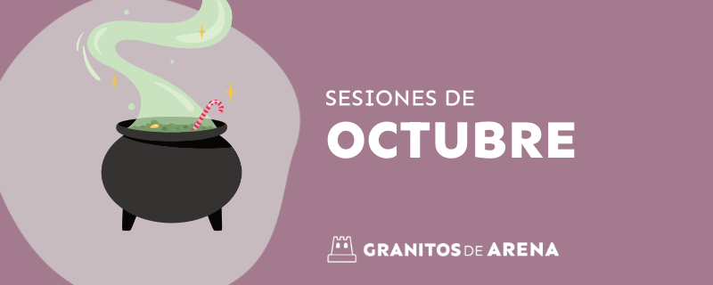 Sesiones de octubre