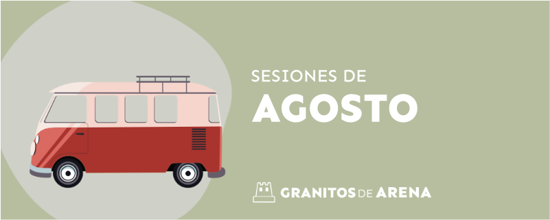 Sesiones de agosto