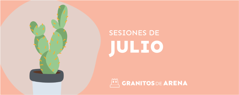 Sesiones de julio